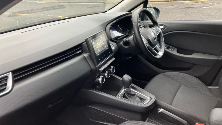 Renault Clio 1.6 E-TECH full hybrid 145 Evolution 5dr Auto Hybrid Hatchback